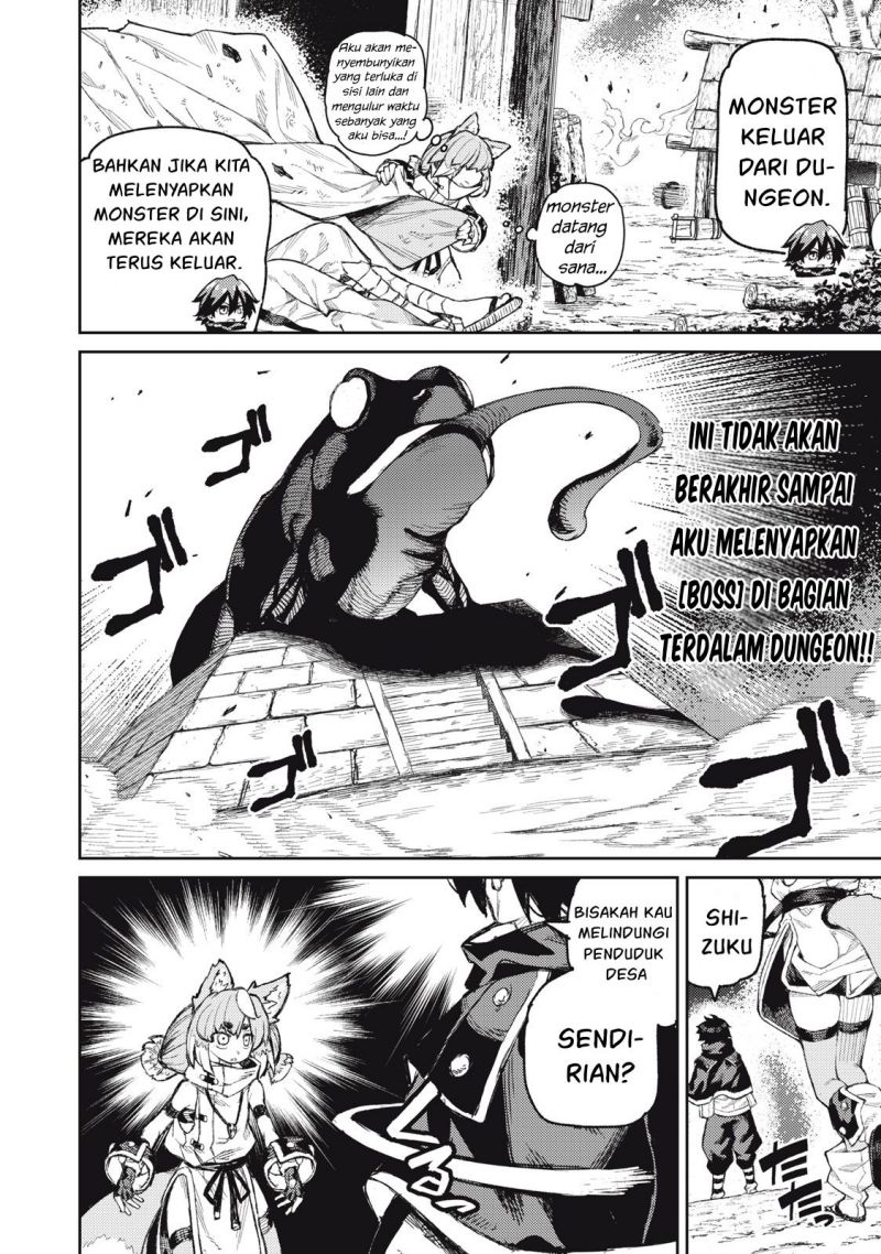 Gikou Taichi no Torikaeshi ~ Toichi tte Saisho ni itta yo na ~(Skill Lender’s retrieving) Chapter 18 Gambar 15