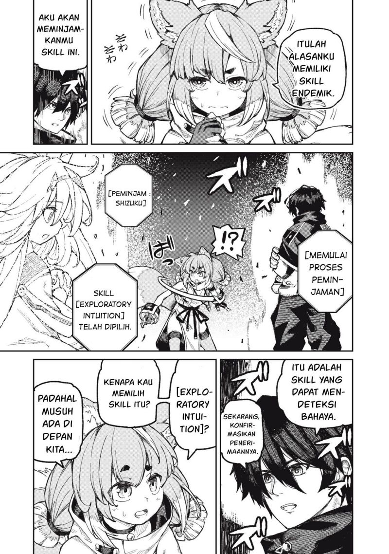 Gikou Taichi no Torikaeshi ~ Toichi tte Saisho ni itta yo na ~(Skill Lender’s retrieving) Chapter 18 Gambar 16