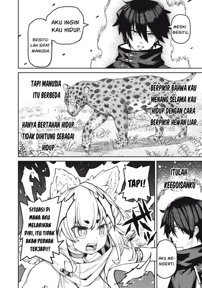 Gikou Taichi no Torikaeshi ~ Toichi tte Saisho ni itta yo na ~(Skill Lender’s retrieving) Chapter 18 Gambar 19