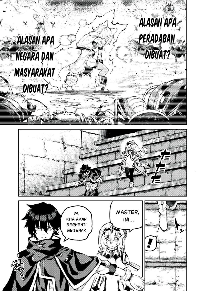 Gikou Taichi no Torikaeshi ~ Toichi tte Saisho ni itta yo na ~(Skill Lender’s retrieving) Chapter 20 Gambar 4