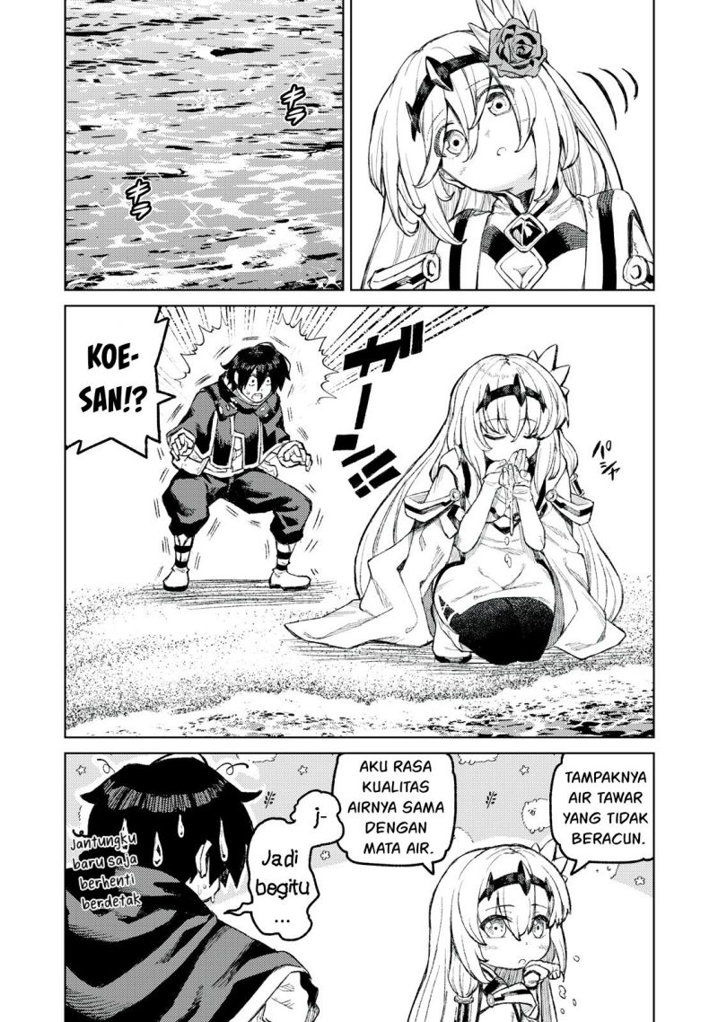 Gikou Taichi no Torikaeshi ~ Toichi tte Saisho ni itta yo na ~(Skill Lender’s retrieving) Chapter 20 Gambar 6