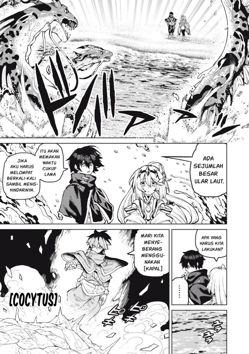 Gikou Taichi no Torikaeshi ~ Toichi tte Saisho ni itta yo na ~(Skill Lender’s retrieving) Chapter 20 Gambar 9