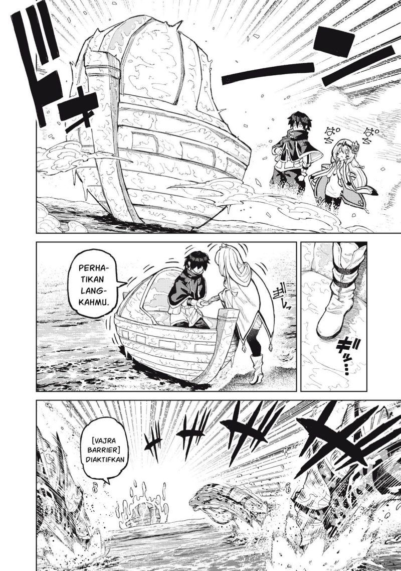 Gikou Taichi no Torikaeshi ~ Toichi tte Saisho ni itta yo na ~(Skill Lender’s retrieving) Chapter 20 Gambar 10