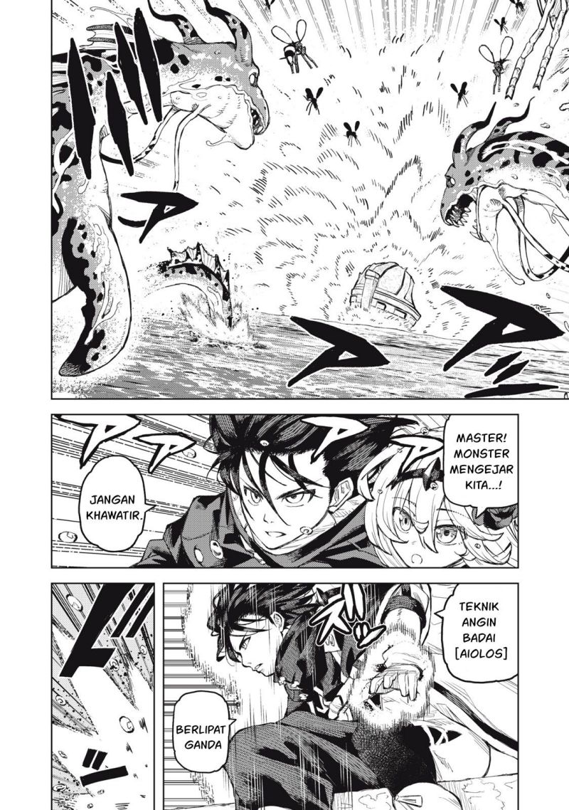 Gikou Taichi no Torikaeshi ~ Toichi tte Saisho ni itta yo na ~(Skill Lender’s retrieving) Chapter 20 Gambar 12
