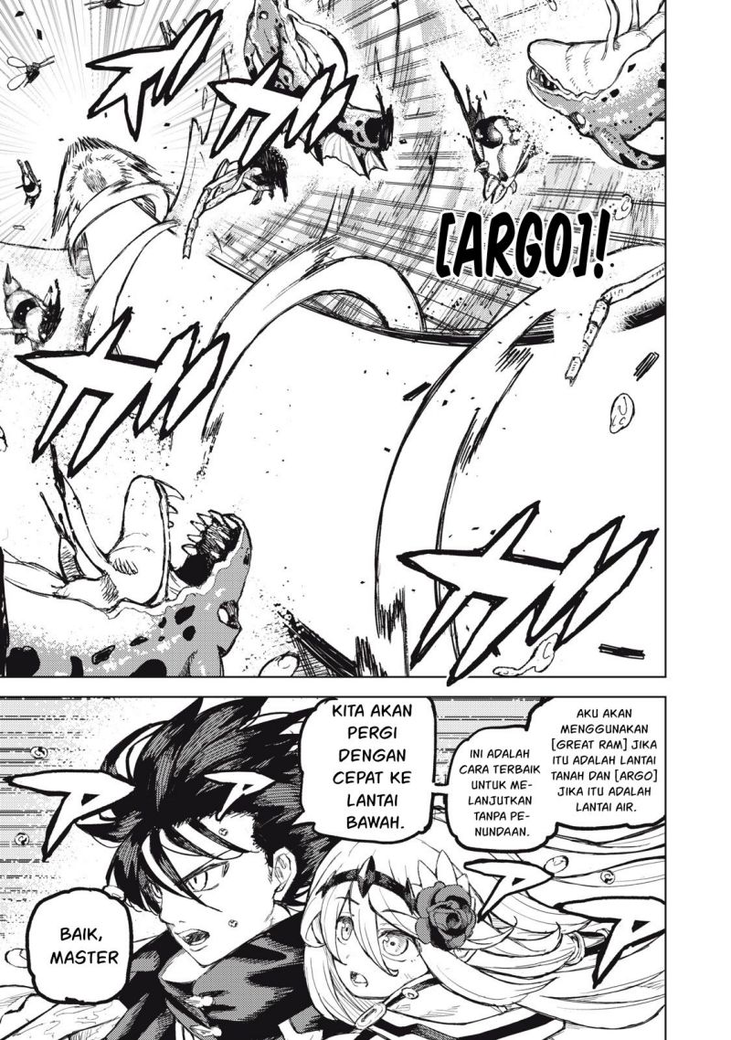 Gikou Taichi no Torikaeshi ~ Toichi tte Saisho ni itta yo na ~(Skill Lender’s retrieving) Chapter 20 Gambar 13
