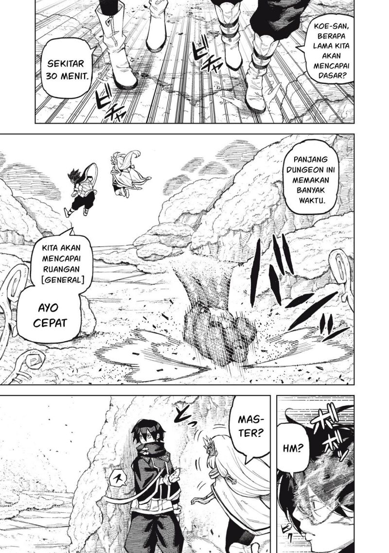 Gikou Taichi no Torikaeshi ~ Toichi tte Saisho ni itta yo na ~(Skill Lender’s retrieving) Chapter 21 Gambar 2