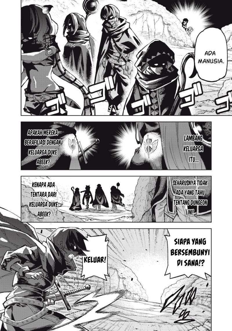 Gikou Taichi no Torikaeshi ~ Toichi tte Saisho ni itta yo na ~(Skill Lender’s retrieving) Chapter 21 Gambar 3