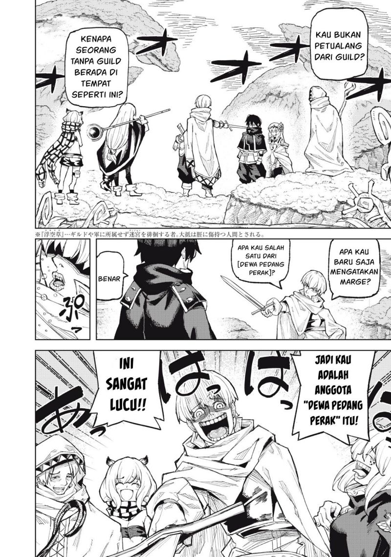 Gikou Taichi no Torikaeshi ~ Toichi tte Saisho ni itta yo na ~(Skill Lender’s retrieving) Chapter 21 Gambar 5