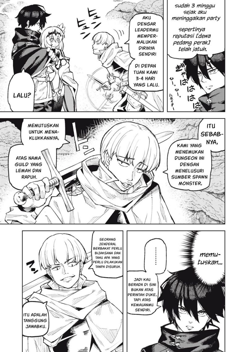 Gikou Taichi no Torikaeshi ~ Toichi tte Saisho ni itta yo na ~(Skill Lender’s retrieving) Chapter 21 Gambar 6