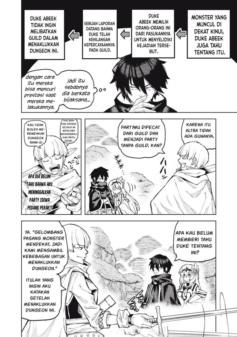 Gikou Taichi no Torikaeshi ~ Toichi tte Saisho ni itta yo na ~(Skill Lender’s retrieving) Chapter 21 Gambar 7