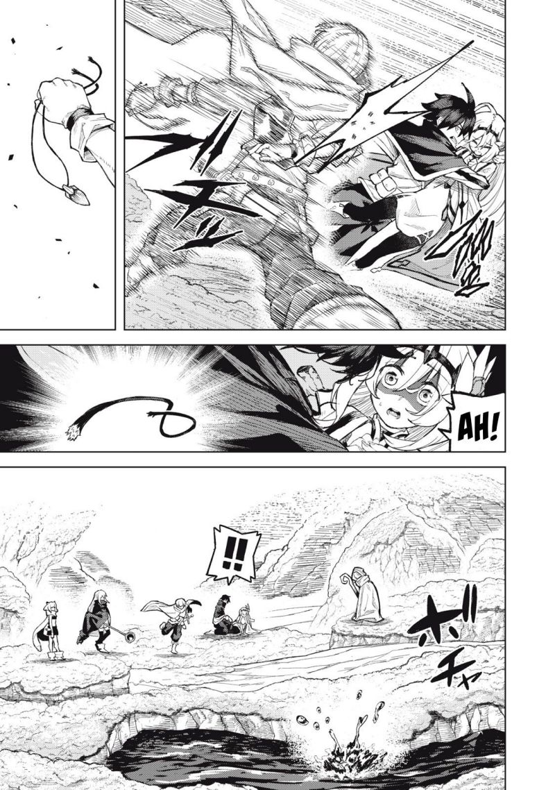 Gikou Taichi no Torikaeshi ~ Toichi tte Saisho ni itta yo na ~(Skill Lender’s retrieving) Chapter 21 Gambar 10