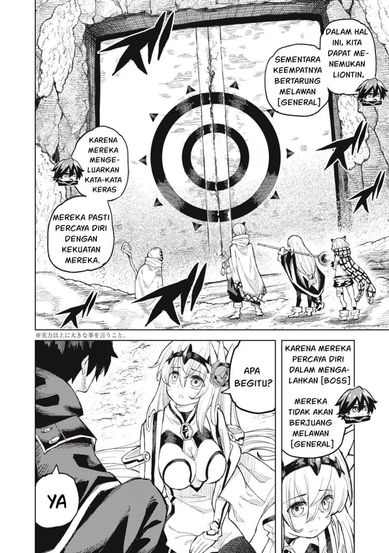 Gikou Taichi no Torikaeshi ~ Toichi tte Saisho ni itta yo na ~(Skill Lender’s retrieving) Chapter 21 Gambar 13