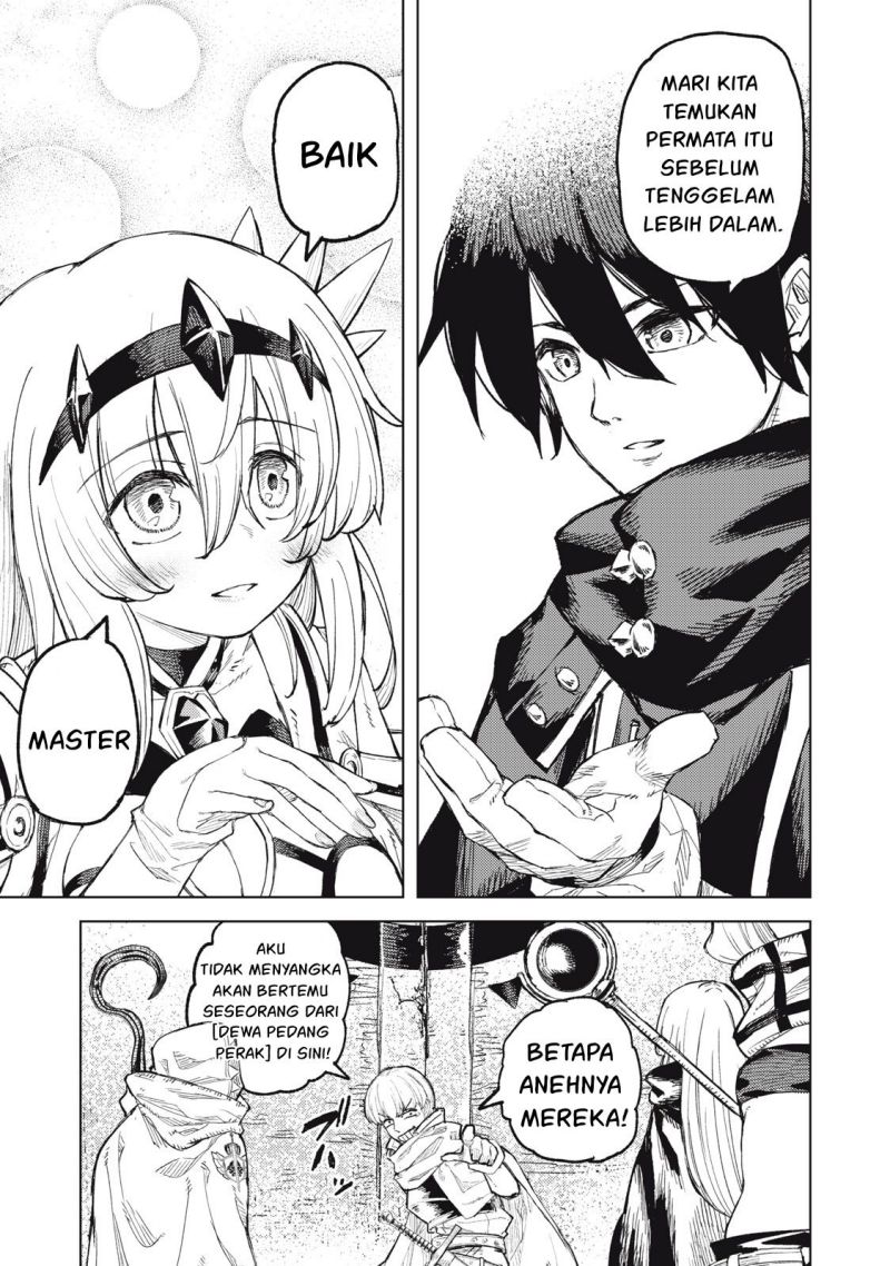 Gikou Taichi no Torikaeshi ~ Toichi tte Saisho ni itta yo na ~(Skill Lender’s retrieving) Chapter 21 Gambar 14