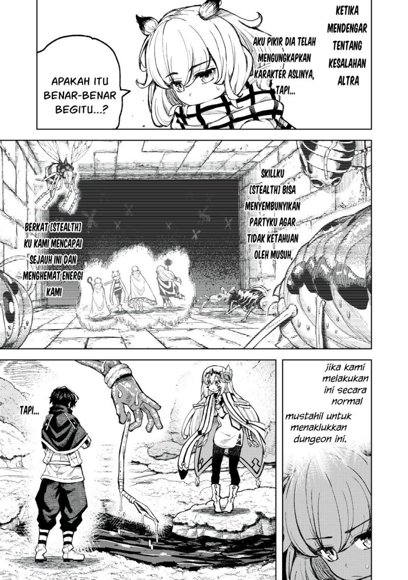 Gikou Taichi no Torikaeshi ~ Toichi tte Saisho ni itta yo na ~(Skill Lender’s retrieving) Chapter 21 Gambar 16