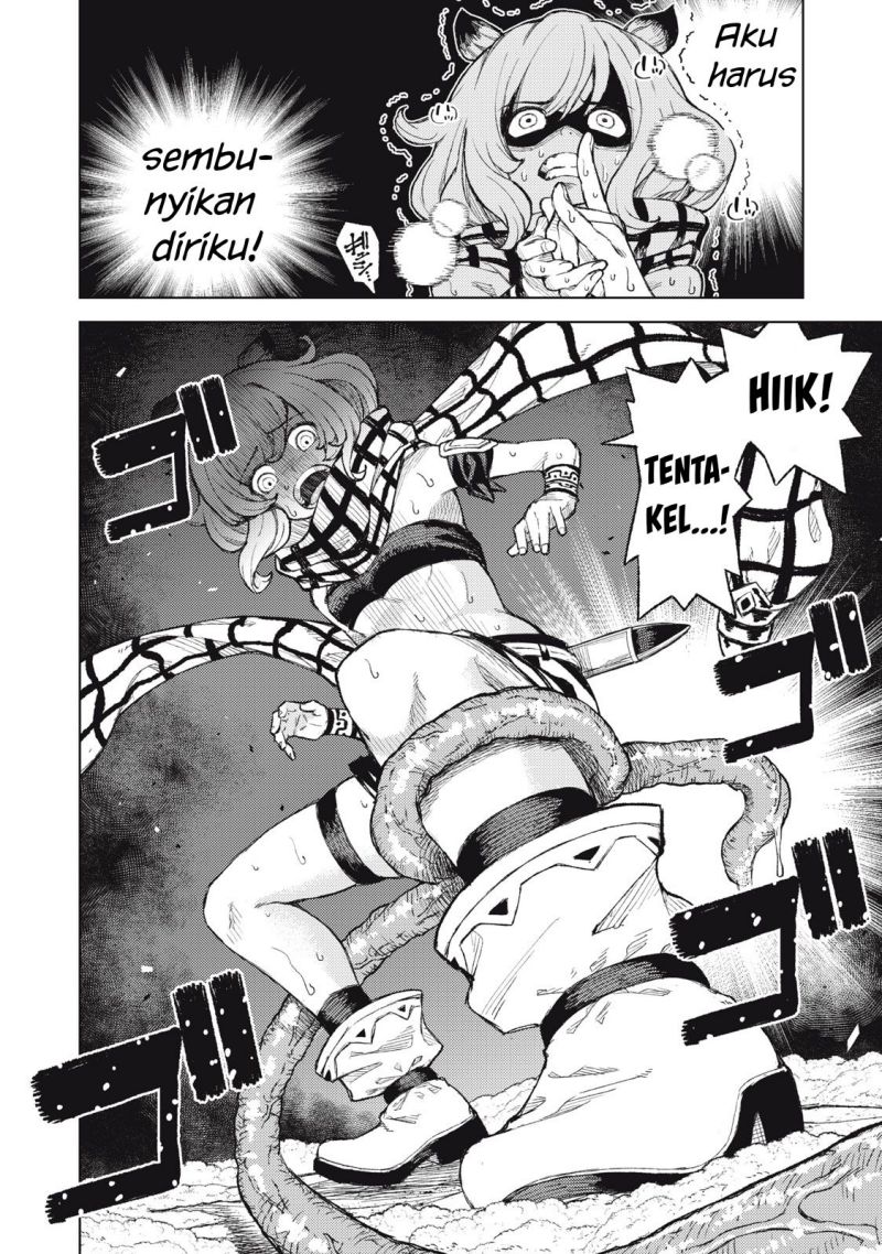 Gikou Taichi no Torikaeshi ~ Toichi tte Saisho ni itta yo na ~(Skill Lender’s retrieving) Chapter 21 Gambar 19