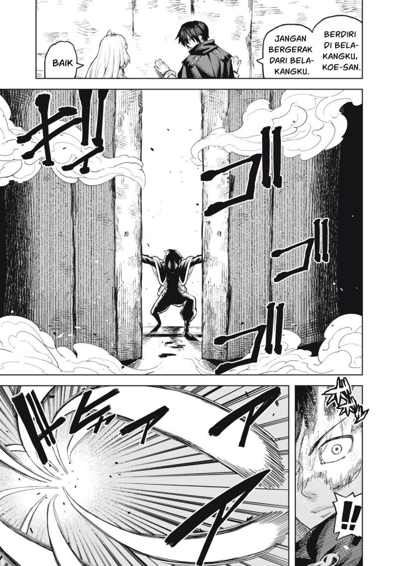 Gikou Taichi no Torikaeshi ~ Toichi tte Saisho ni itta yo na ~(Skill Lender’s retrieving) Chapter 22 Gambar 4