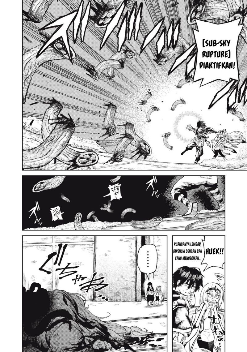 Gikou Taichi no Torikaeshi ~ Toichi tte Saisho ni itta yo na ~(Skill Lender’s retrieving) Chapter 22 Gambar 5