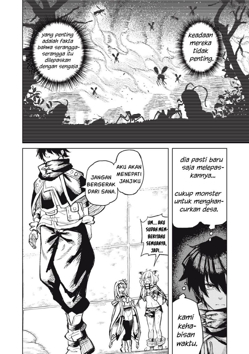 Gikou Taichi no Torikaeshi ~ Toichi tte Saisho ni itta yo na ~(Skill Lender’s retrieving) Chapter 22 Gambar 9