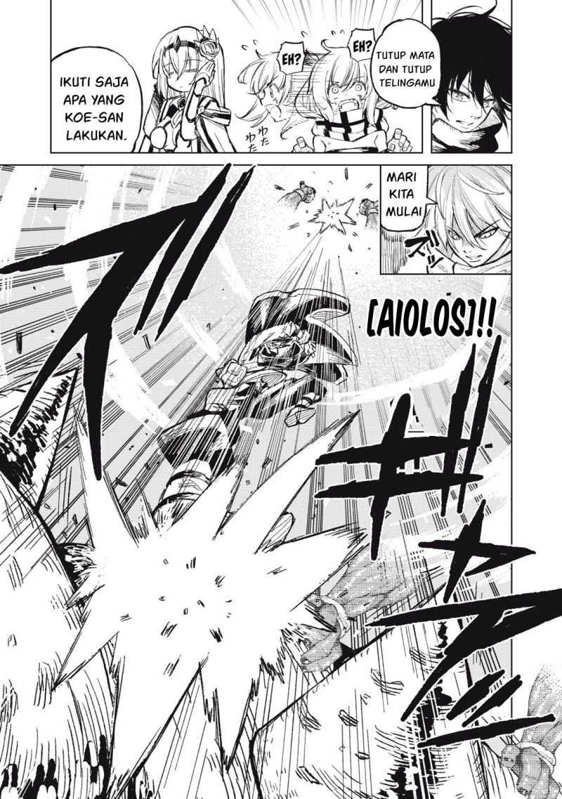 Gikou Taichi no Torikaeshi ~ Toichi tte Saisho ni itta yo na ~(Skill Lender’s retrieving) Chapter 22 Gambar 16