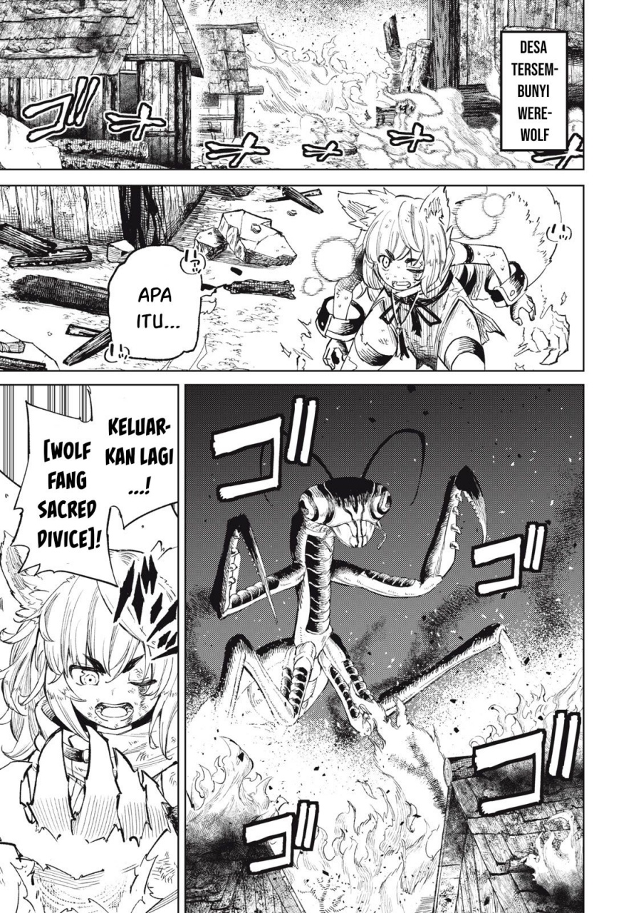 Gikou Taichi no Torikaeshi ~ Toichi tte Saisho ni itta yo na ~(Skill Lender’s retrieving) Chapter 24 Gambar 2