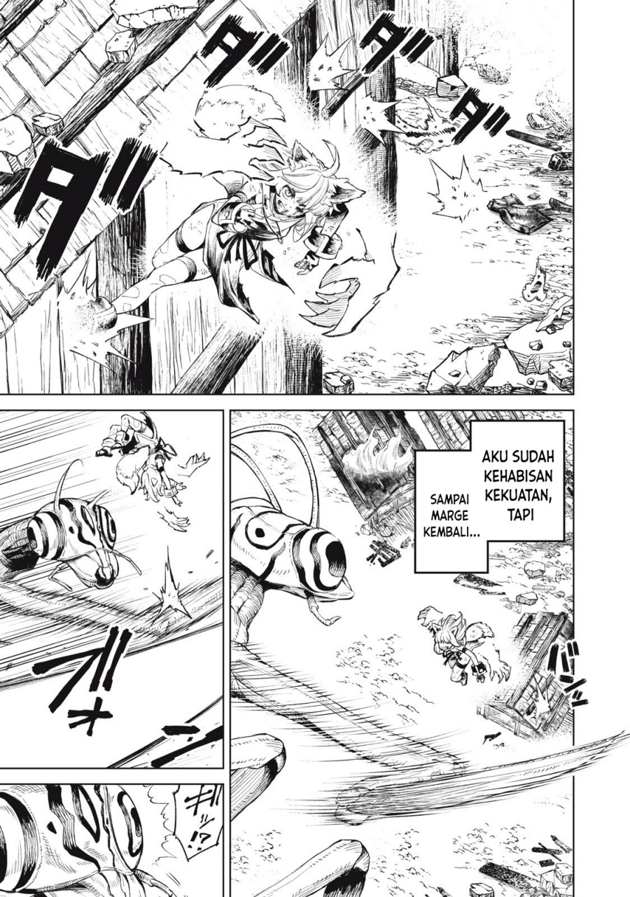 Gikou Taichi no Torikaeshi ~ Toichi tte Saisho ni itta yo na ~(Skill Lender’s retrieving) Chapter 24 Gambar 6