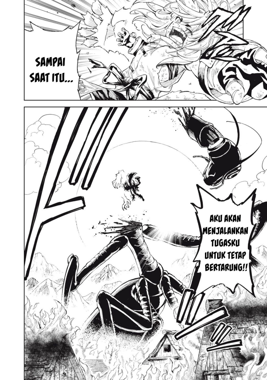 Gikou Taichi no Torikaeshi ~ Toichi tte Saisho ni itta yo na ~(Skill Lender’s retrieving) Chapter 24 Gambar 7