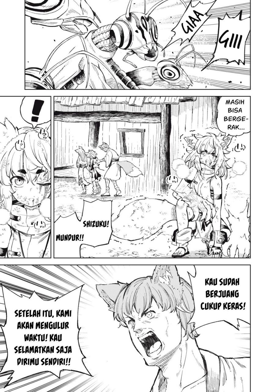 Gikou Taichi no Torikaeshi ~ Toichi tte Saisho ni itta yo na ~(Skill Lender’s retrieving) Chapter 24 Gambar 10