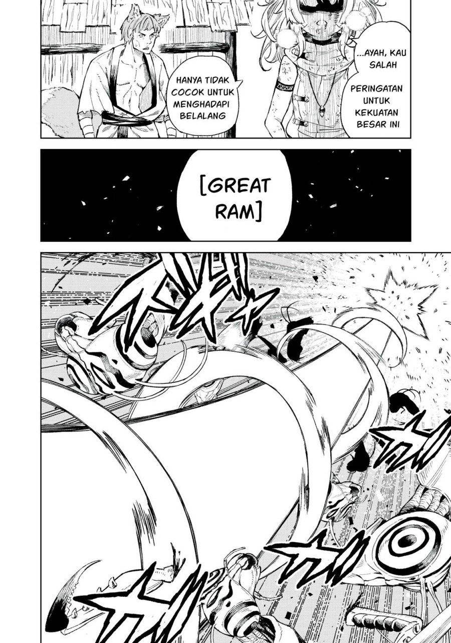 Gikou Taichi no Torikaeshi ~ Toichi tte Saisho ni itta yo na ~(Skill Lender’s retrieving) Chapter 24 Gambar 11