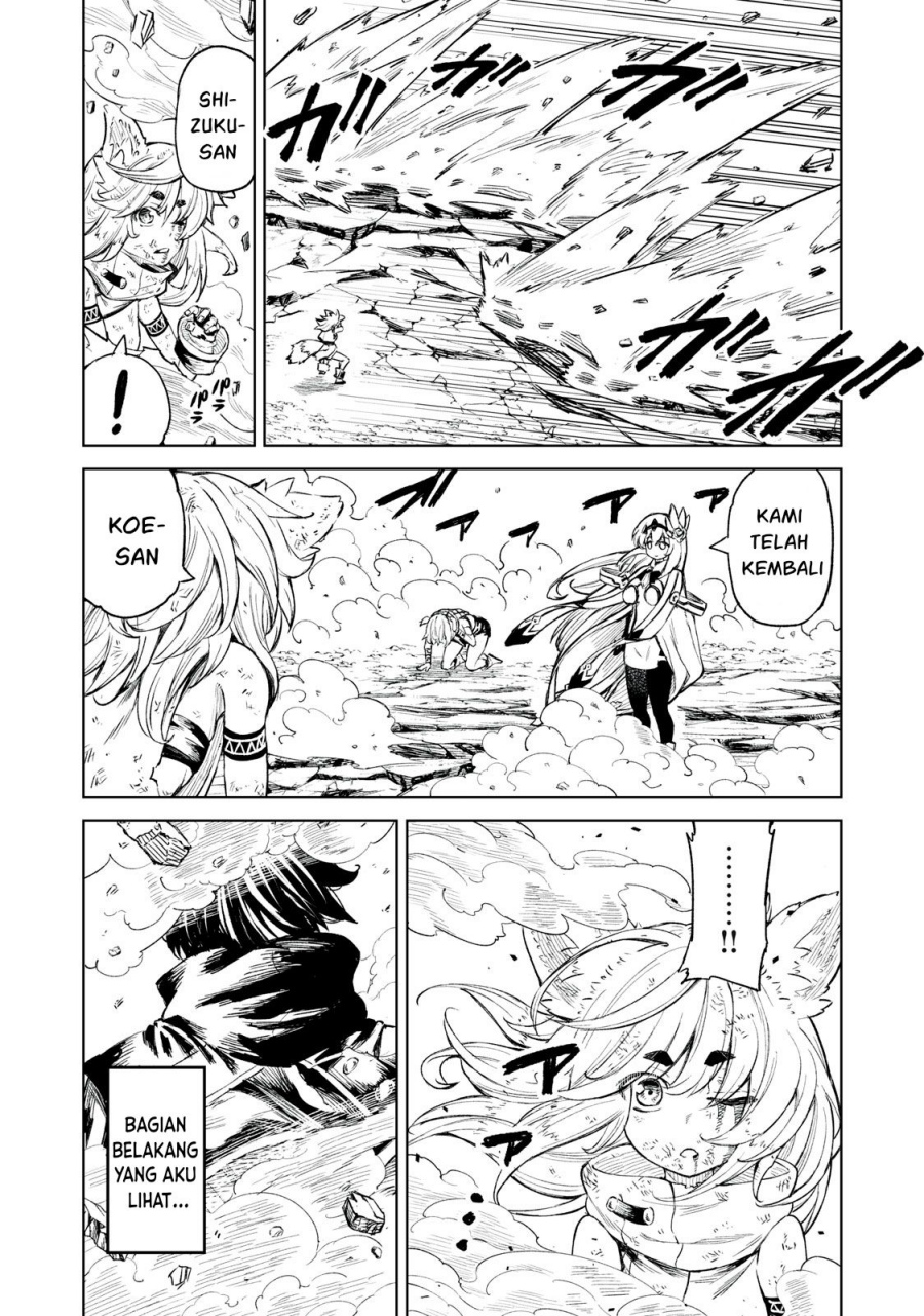 Gikou Taichi no Torikaeshi ~ Toichi tte Saisho ni itta yo na ~(Skill Lender’s retrieving) Chapter 24 Gambar 12