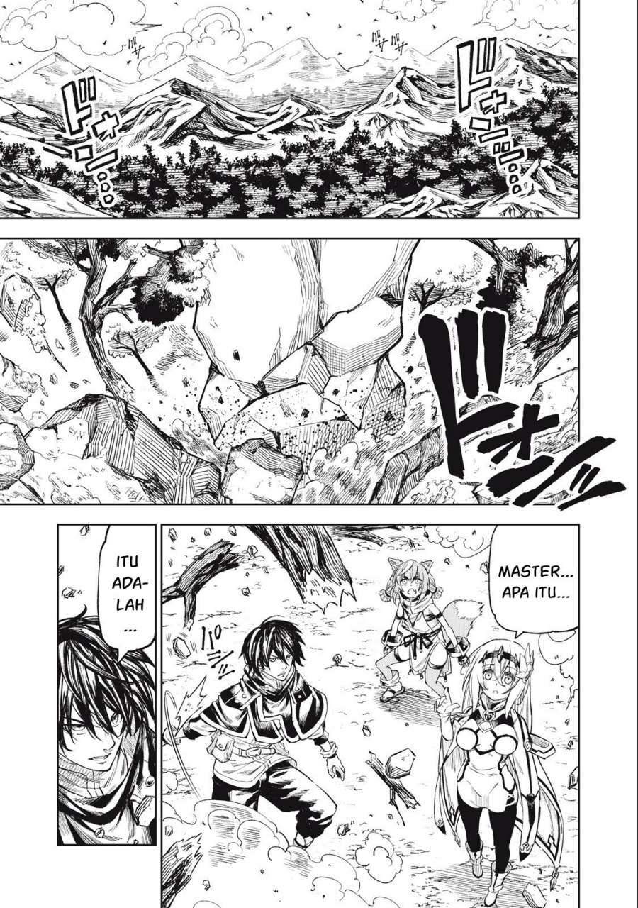 Gikou Taichi no Torikaeshi ~ Toichi tte Saisho ni itta yo na ~(Skill Lender’s retrieving) Chapter 27 Gambar 2
