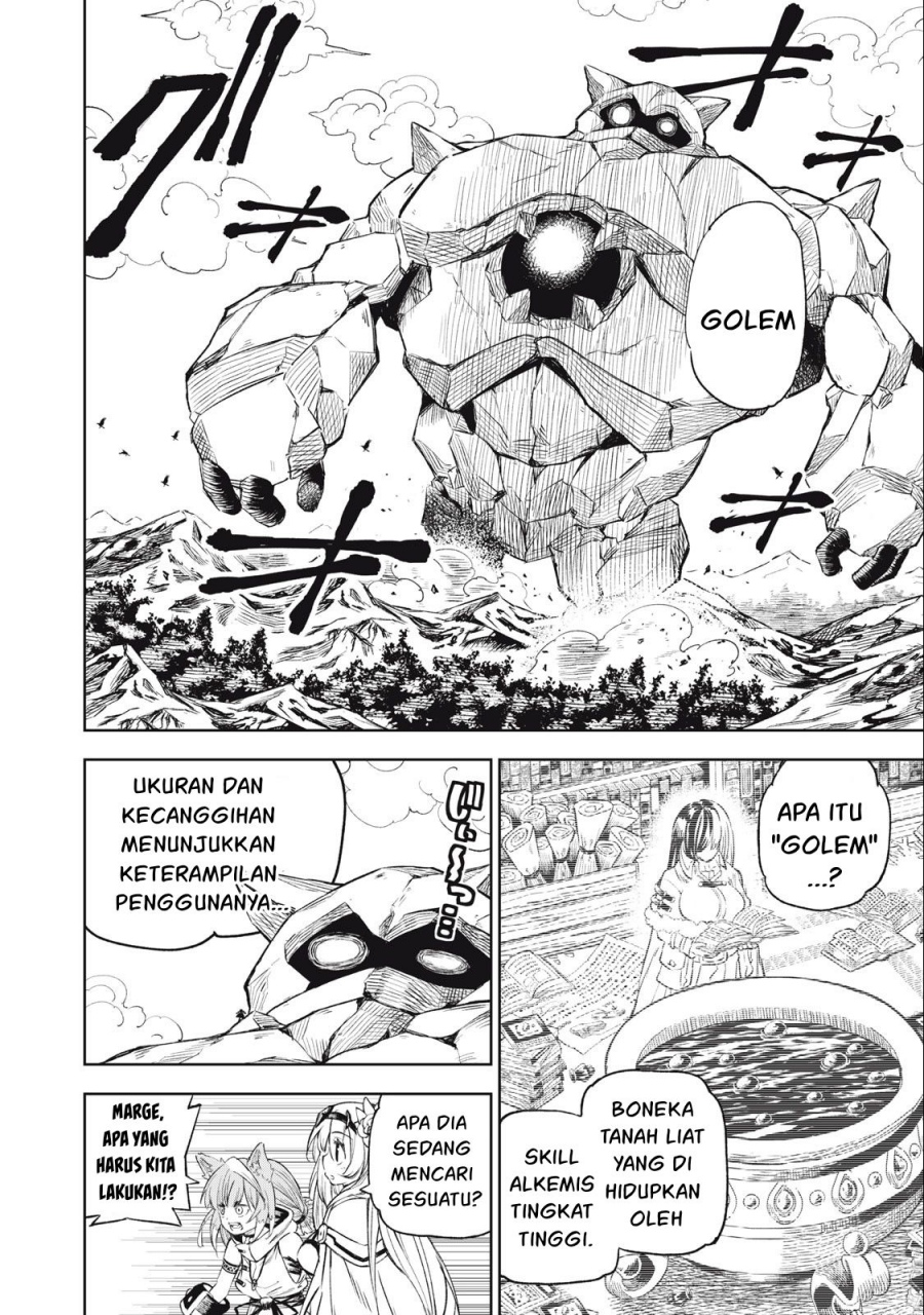 Gikou Taichi no Torikaeshi ~ Toichi tte Saisho ni itta yo na ~(Skill Lender’s retrieving) Chapter 27 Gambar 3