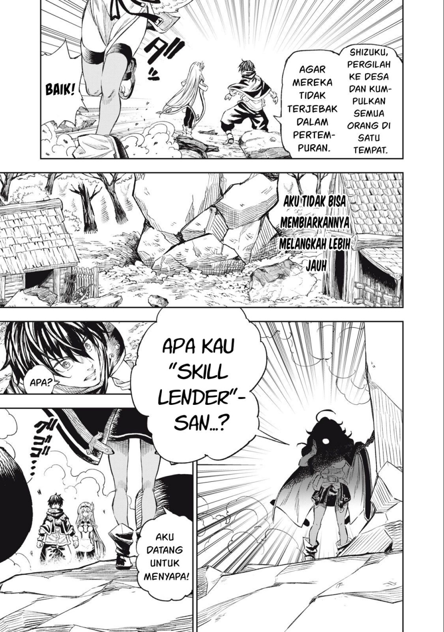 Gikou Taichi no Torikaeshi ~ Toichi tte Saisho ni itta yo na ~(Skill Lender’s retrieving) Chapter 27 Gambar 4