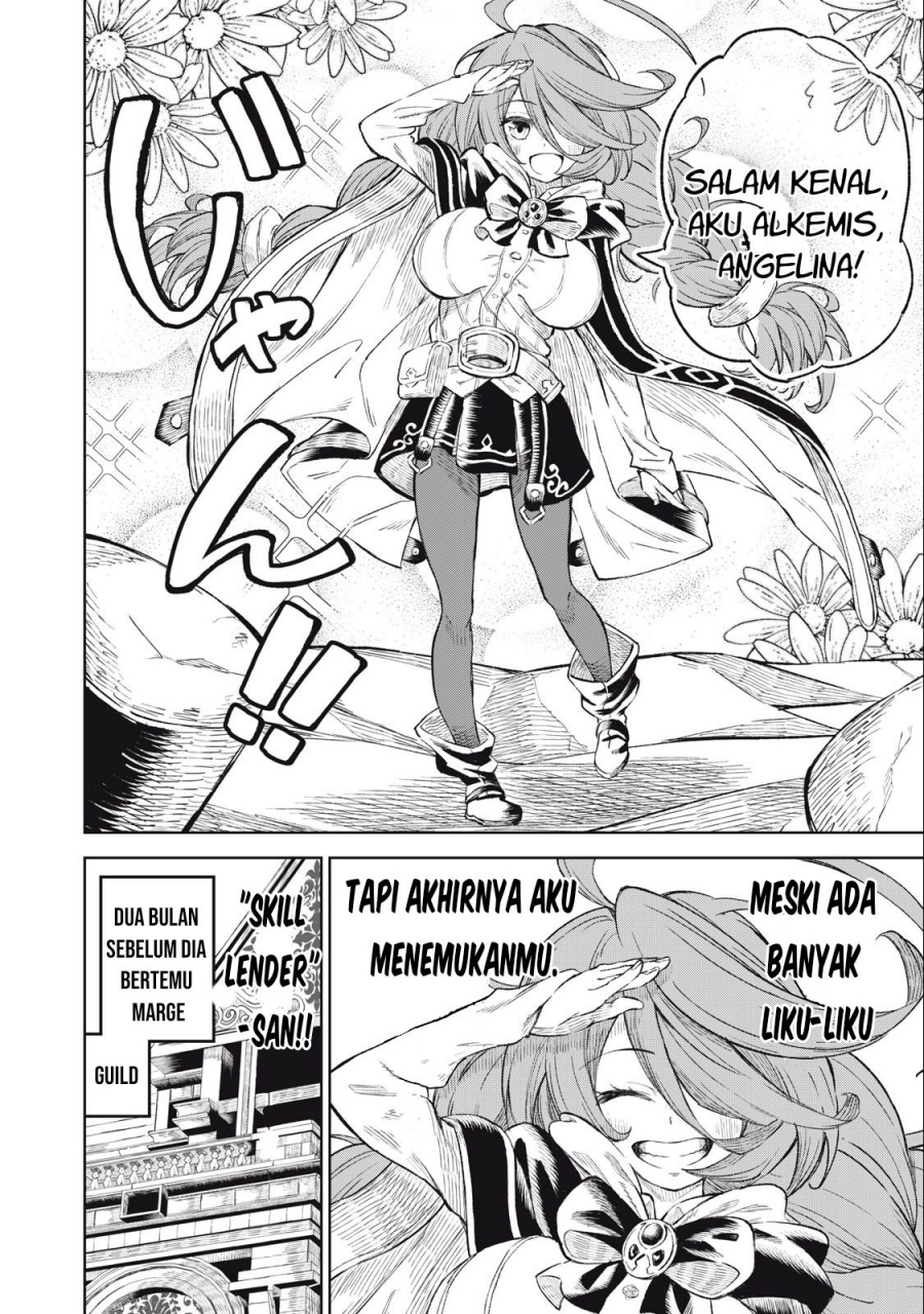 Gikou Taichi no Torikaeshi ~ Toichi tte Saisho ni itta yo na ~(Skill Lender’s retrieving) Chapter 27 Gambar 5