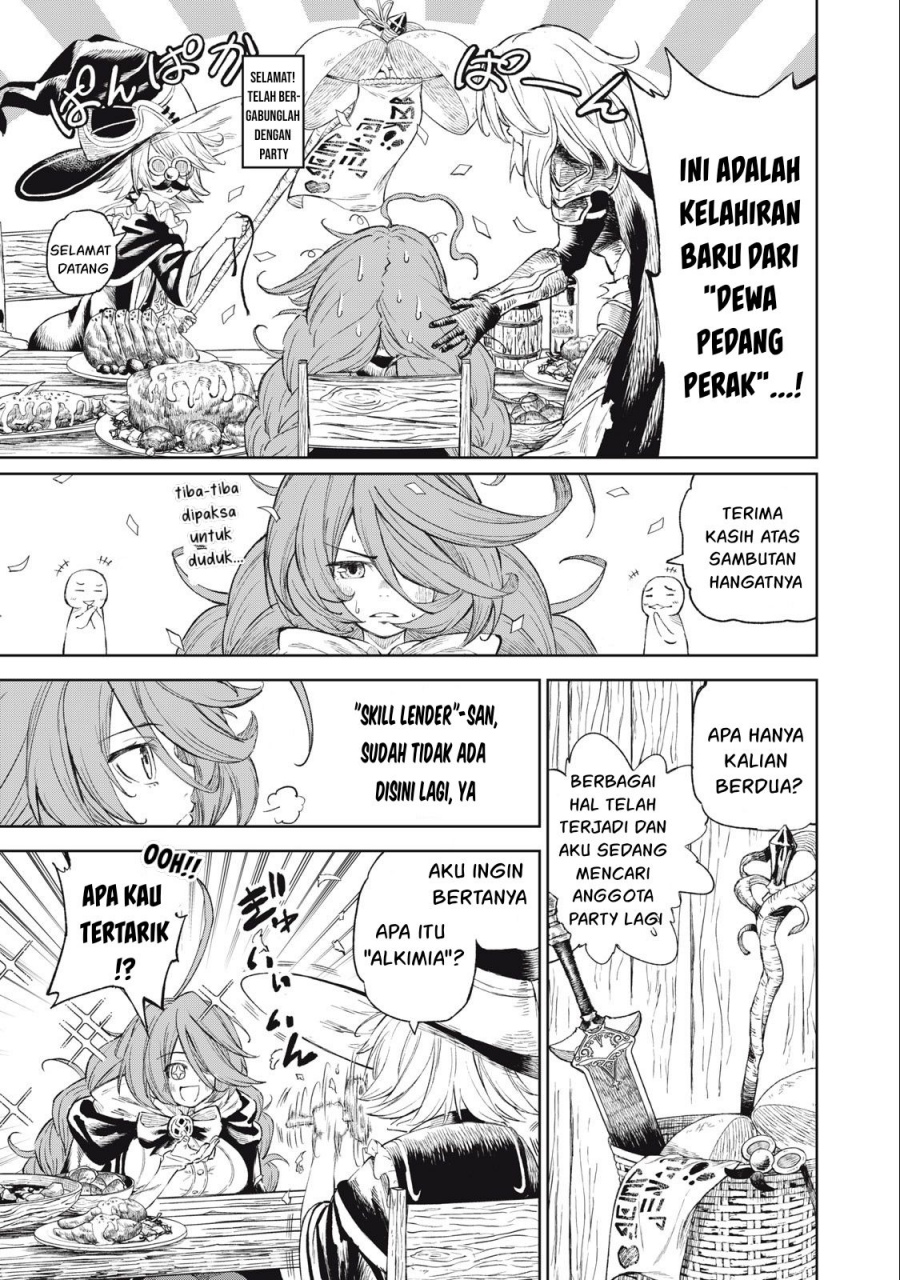 Gikou Taichi no Torikaeshi ~ Toichi tte Saisho ni itta yo na ~(Skill Lender’s retrieving) Chapter 27 Gambar 6