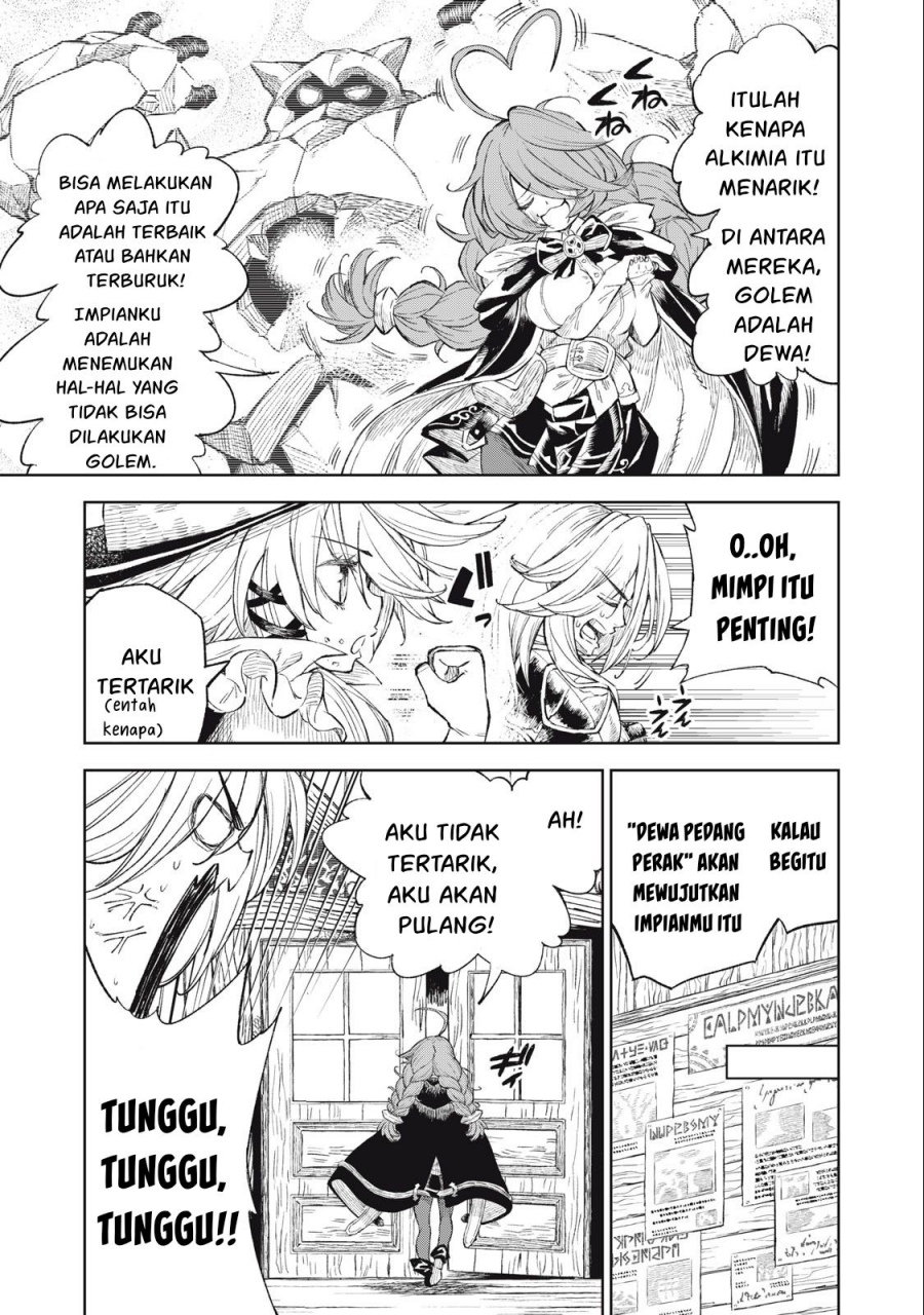 Gikou Taichi no Torikaeshi ~ Toichi tte Saisho ni itta yo na ~(Skill Lender’s retrieving) Chapter 27 Gambar 8