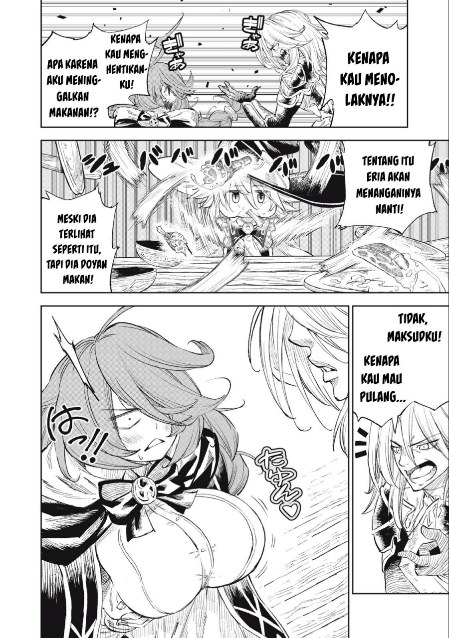 Gikou Taichi no Torikaeshi ~ Toichi tte Saisho ni itta yo na ~(Skill Lender’s retrieving) Chapter 27 Gambar 9