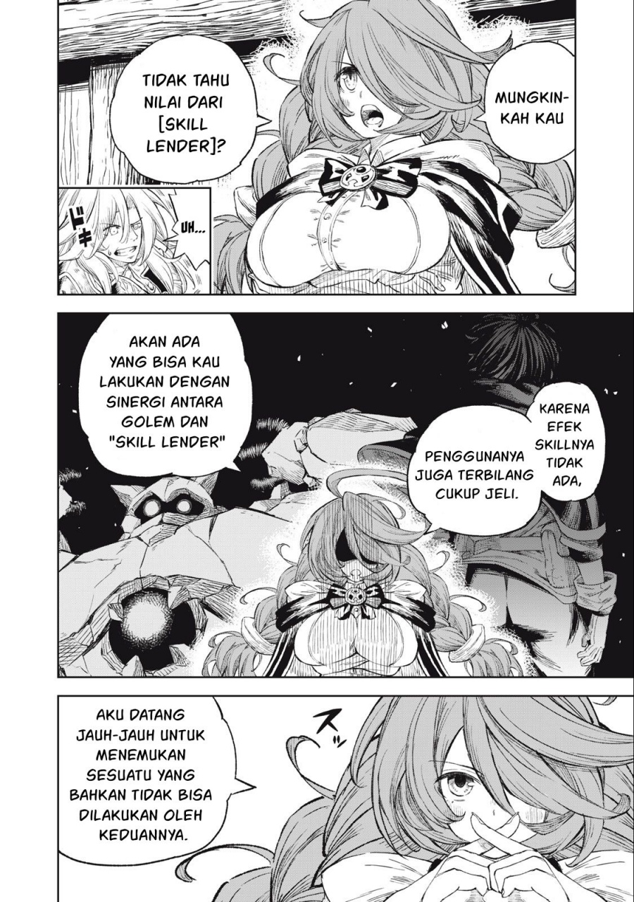 Gikou Taichi no Torikaeshi ~ Toichi tte Saisho ni itta yo na ~(Skill Lender’s retrieving) Chapter 27 Gambar 11