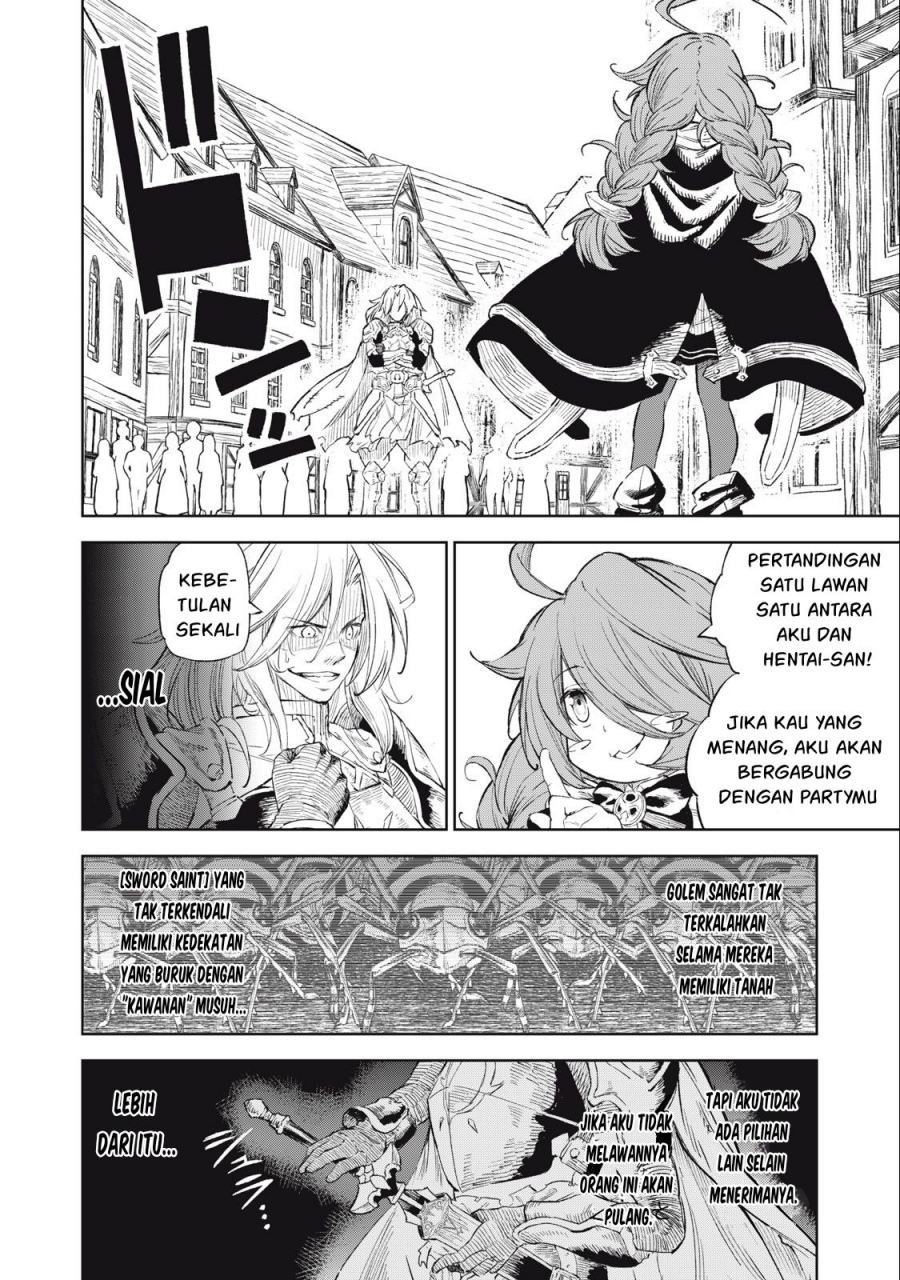 Gikou Taichi no Torikaeshi ~ Toichi tte Saisho ni itta yo na ~(Skill Lender’s retrieving) Chapter 27 Gambar 13
