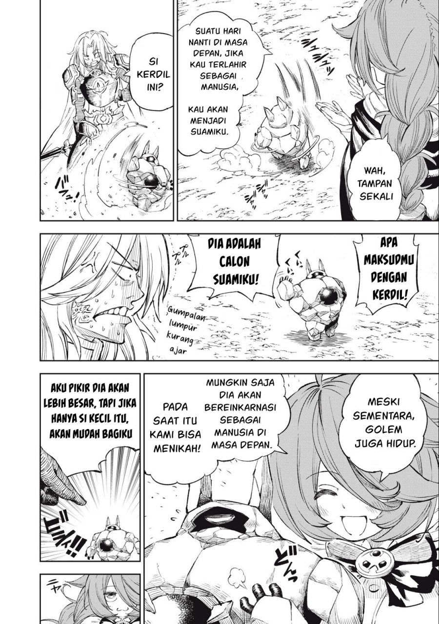 Gikou Taichi no Torikaeshi ~ Toichi tte Saisho ni itta yo na ~(Skill Lender’s retrieving) Chapter 28 Gambar 3