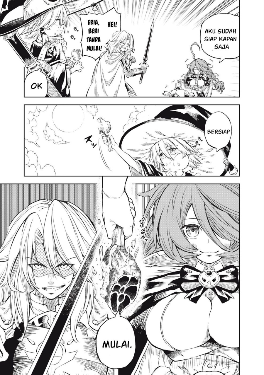 Gikou Taichi no Torikaeshi ~ Toichi tte Saisho ni itta yo na ~(Skill Lender’s retrieving) Chapter 28 Gambar 4
