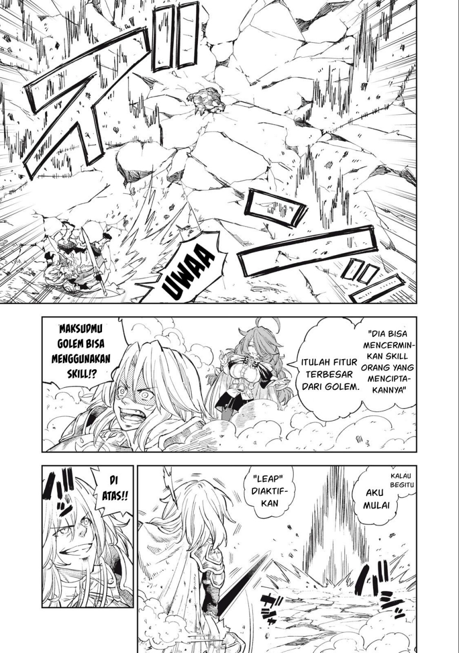 Gikou Taichi no Torikaeshi ~ Toichi tte Saisho ni itta yo na ~(Skill Lender’s retrieving) Chapter 28 Gambar 6