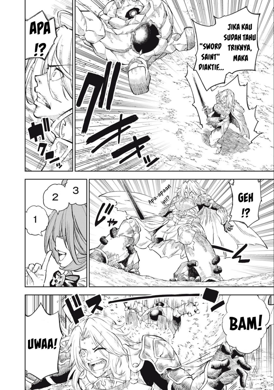 Gikou Taichi no Torikaeshi ~ Toichi tte Saisho ni itta yo na ~(Skill Lender’s retrieving) Chapter 28 Gambar 7