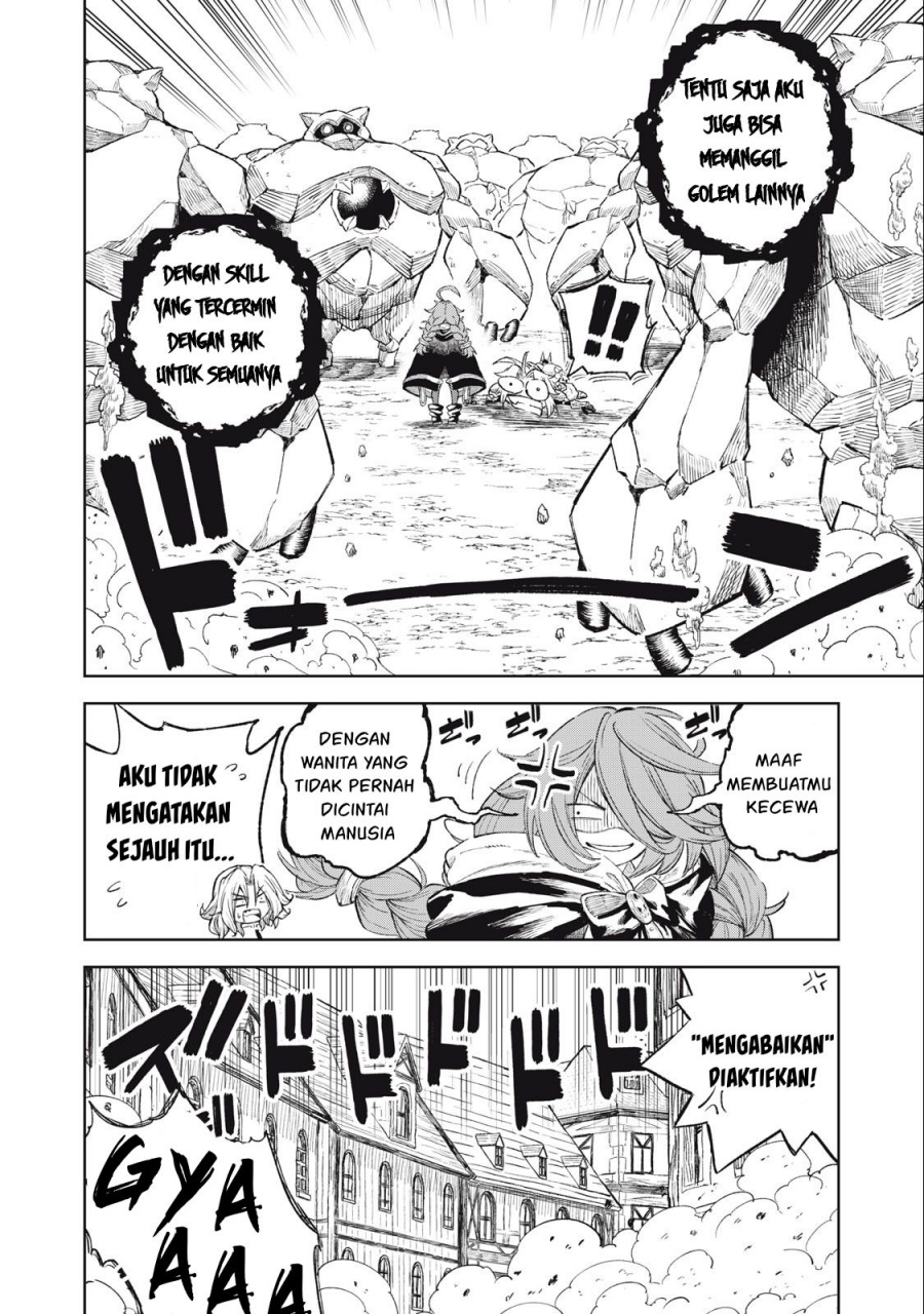 Gikou Taichi no Torikaeshi ~ Toichi tte Saisho ni itta yo na ~(Skill Lender’s retrieving) Chapter 28 Gambar 9