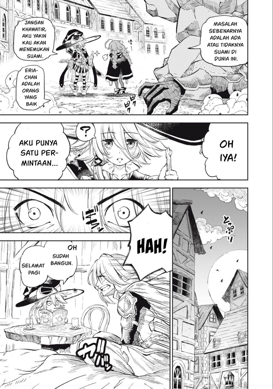 Gikou Taichi no Torikaeshi ~ Toichi tte Saisho ni itta yo na ~(Skill Lender’s retrieving) Chapter 28 Gambar 10