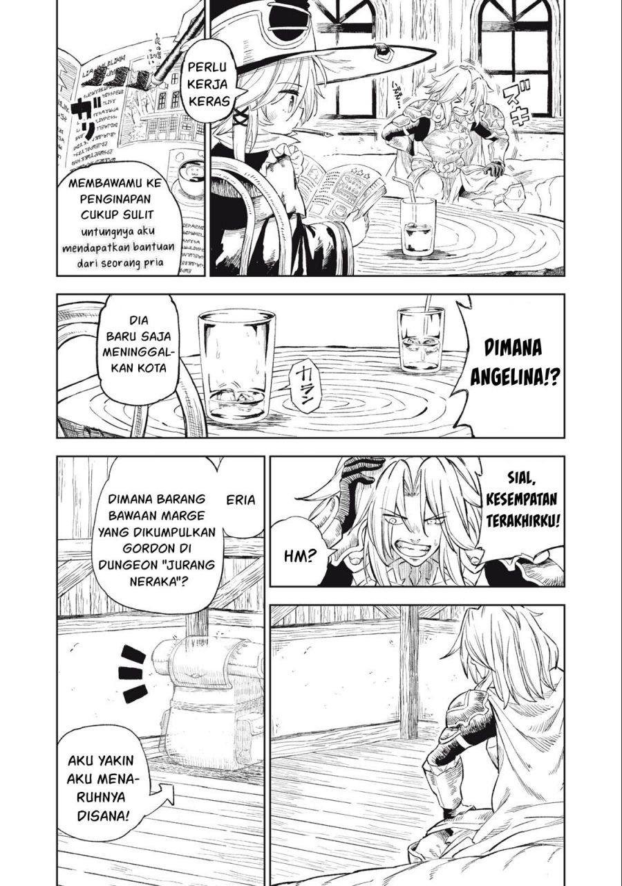 Gikou Taichi no Torikaeshi ~ Toichi tte Saisho ni itta yo na ~(Skill Lender’s retrieving) Chapter 28 Gambar 11