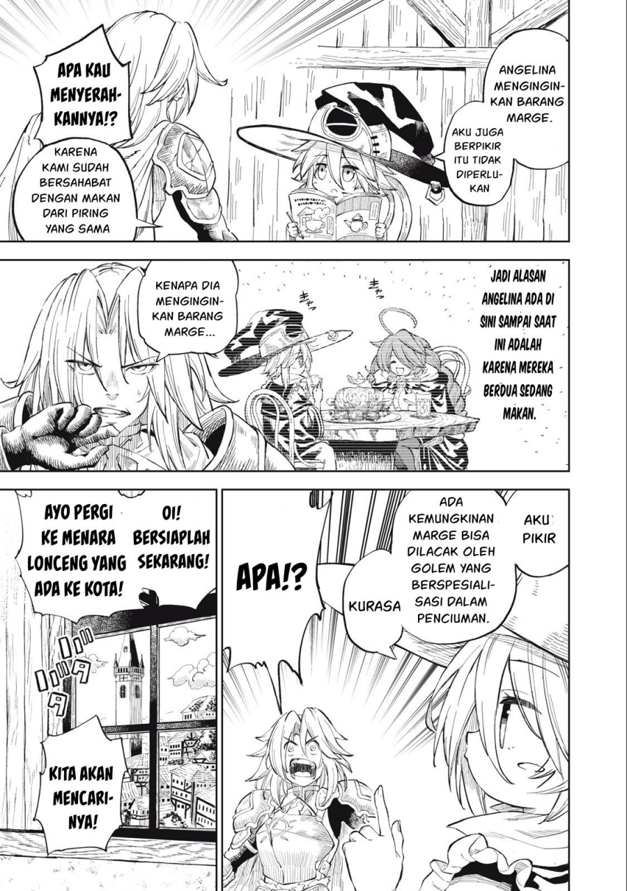 Gikou Taichi no Torikaeshi ~ Toichi tte Saisho ni itta yo na ~(Skill Lender’s retrieving) Chapter 28 Gambar 12