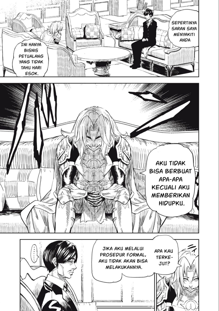 Gikou Taichi no Torikaeshi ~ Toichi tte Saisho ni itta yo na ~(Skill Lender’s retrieving) Chapter 31 Gambar 10
