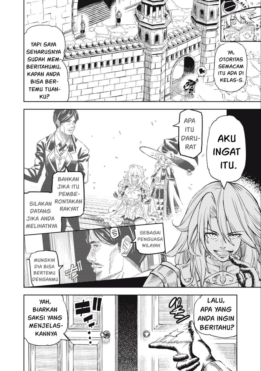 Gikou Taichi no Torikaeshi ~ Toichi tte Saisho ni itta yo na ~(Skill Lender’s retrieving) Chapter 31 Gambar 11