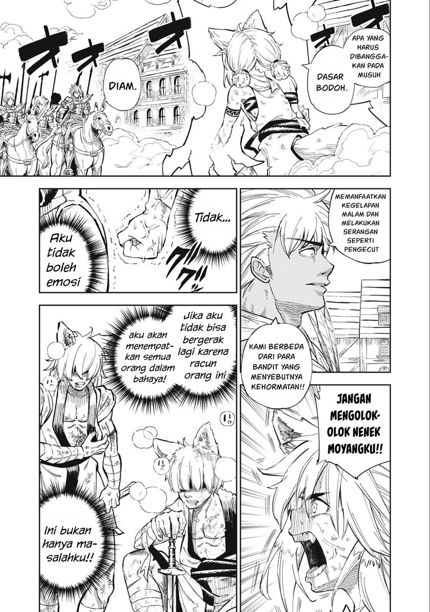Gikou Taichi no Torikaeshi ~ Toichi tte Saisho ni itta yo na ~(Skill Lender’s retrieving) Chapter 35 Gambar 2