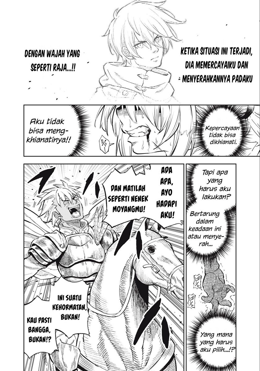 Gikou Taichi no Torikaeshi ~ Toichi tte Saisho ni itta yo na ~(Skill Lender’s retrieving) Chapter 35 Gambar 3